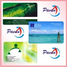 PVC Business Cards