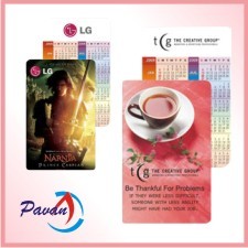 Plastic Cards - PVC 86x54 mm, 0.76 mm Thick, Glossy Finish | Durable, Customizable, Full-Color Printing