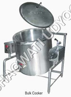 Bulk Cooker