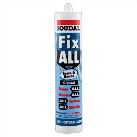 Sealing and Bonding Material