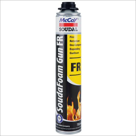 Fire Retardant One-Component Expanding PU Foam