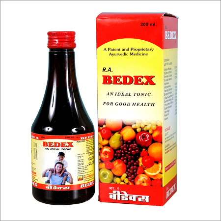 Ayurvedic Health Syrups