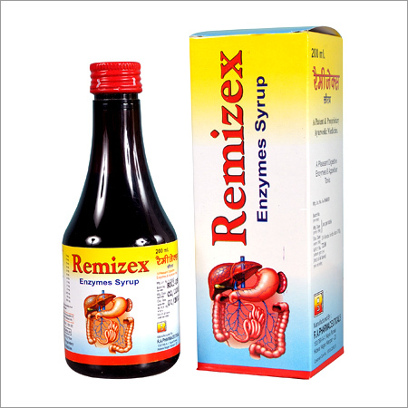 Ayurvedic Enzymes Syrup