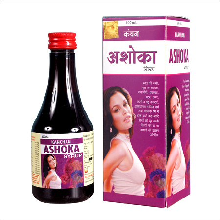 Ayurvedic Patent Syrup