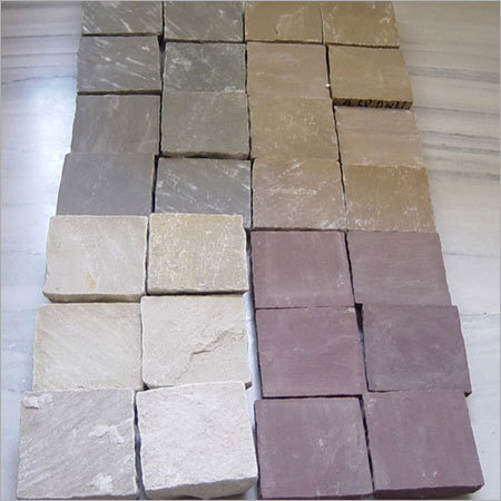 Cobble Lime Stone