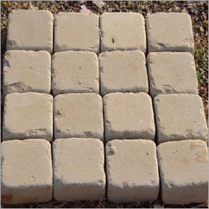 Tumbled Limestone