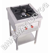 Pot Burner