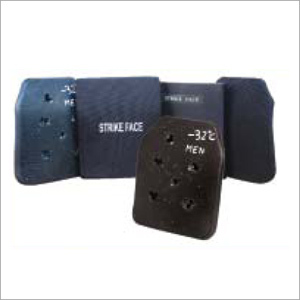 Composite Hard Armour Plate