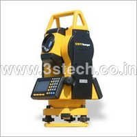 Total Station Survey - Metal And Plastic, 30x Magnification | Accurate 3" Resolution, User-friendly Interface, Robust Design