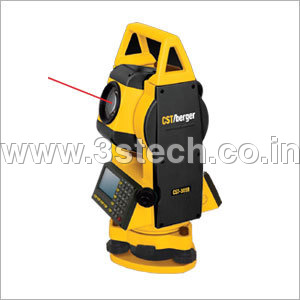 Electronic Reflectorless Total Station
