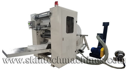 2 to 6 line N fold paper hand towel machine