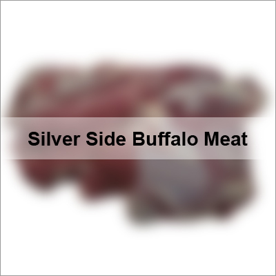 Silver Side Buffalo Meat