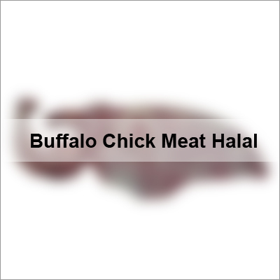 Buffalo Chick Meat Halal