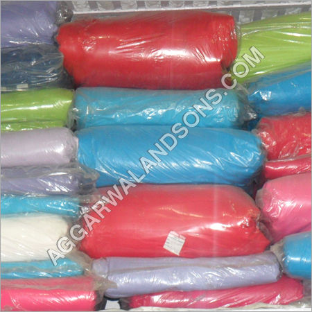 Plain Cotton Fabrics