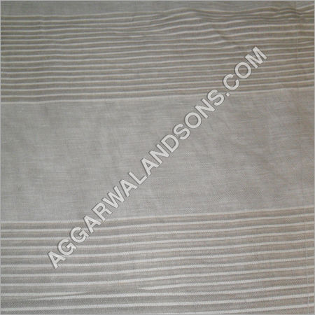 Organic Cotton Grey Fabrics