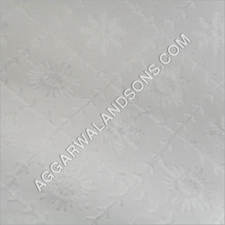 Plain Cotton Fabric Texture: Printed