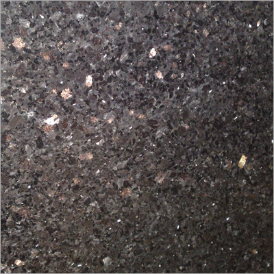 Indian Black Galaxy Granite