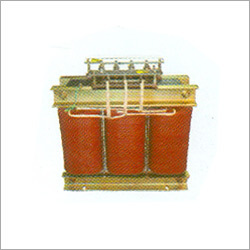 40 Kva Isolation Transformer Coil Material: Copper Core
