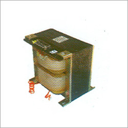 Single Phase HT Transformer - Copper Core Winding Wire | High Performance, Low Power Consumption, Excellent Thermal Stability