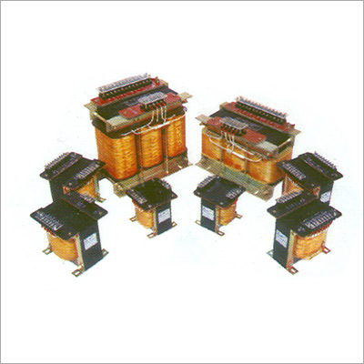 Three Phase Isolation Transformer - Copper Core Winding Wire | High Efficiency, Reliable Output, Low Maintenance, Sturdy Design