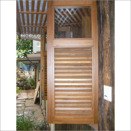 Wood Windows