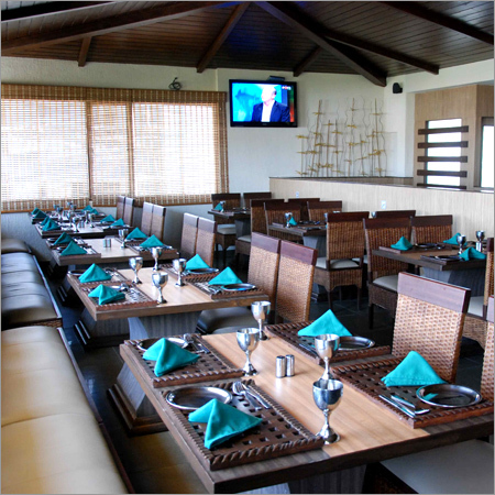 Restaurant Furniture Set