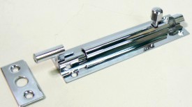 Brass Necked Tower Bolts