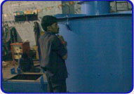 vertical shaft impactor