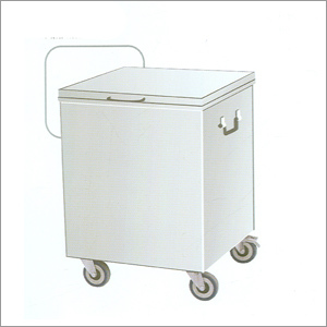 Atta Maida Besan Trolley