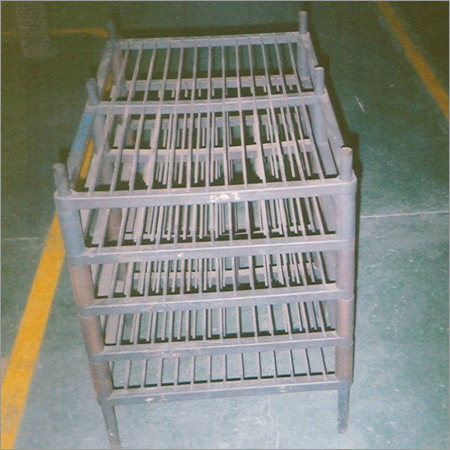 S.S. 310 Grade Bin For Furnish