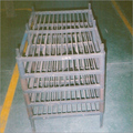 S.S. 310 Grade Bin For Furnish