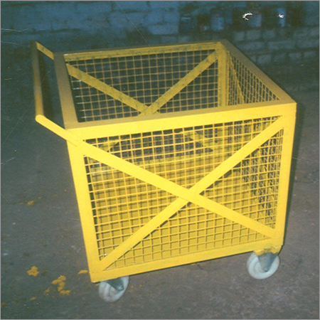 Material Movement Trolley