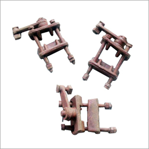 Railway Clip Lock Bar