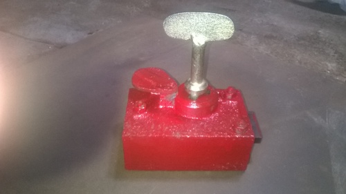 Railway E Type Lock