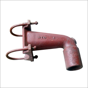 Railway Offset Bracket