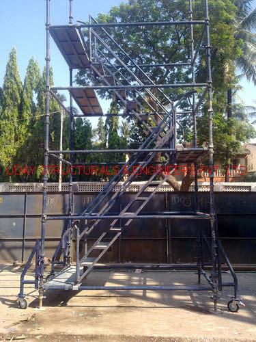 Staircase Mobile Tower By UDAY STRUCTURALS AND ENGINEERS PRIVATE LIMITED