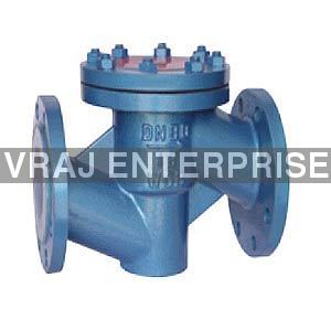 PTFE Lined Check Valve
