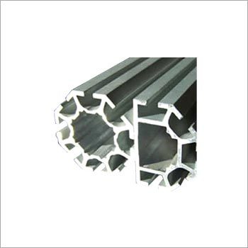 Extruded Aluminium Section