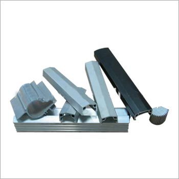 Aluminium Extruded Section