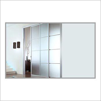Aluminium Sliding and Openable