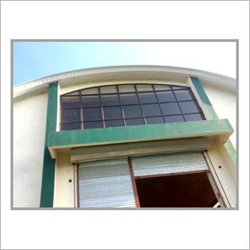 Structural Glazing And Curtain Wall