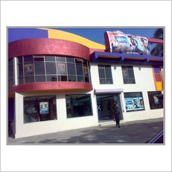 Glass Curtain Wall Glazing