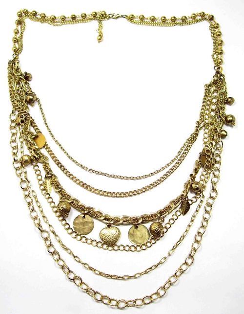 Metal Necklace