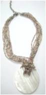 MOP Necklace