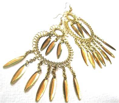 Chandelier Earings
