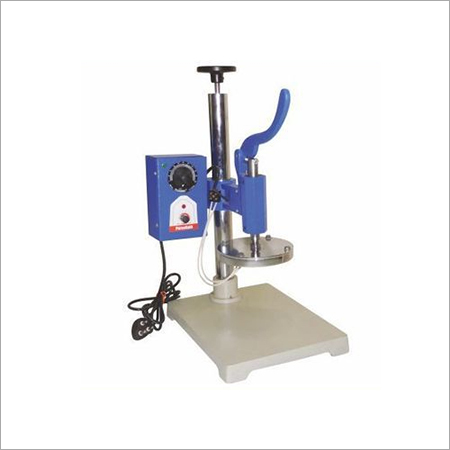 Manual Glass Cup Sealing Machine