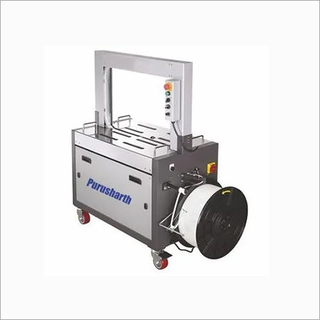 Mild Steel Fully Automatic Box Strapping Machine