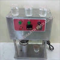 Automatic Plastic Glass Packing Machine