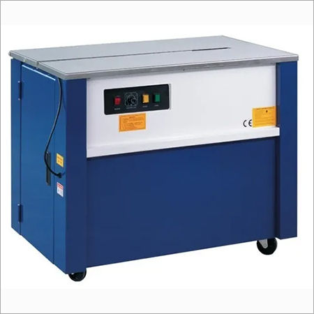 Semi Automatic Box Strapping Machine