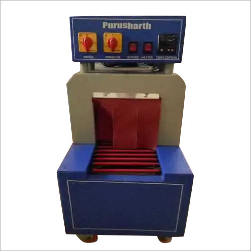 Automatic Shrink Wrapping Machine - Automatic Grade: Semi-Automatic